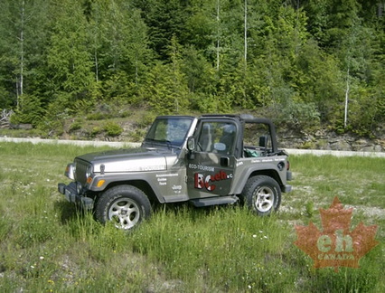 EH Tourism on Location