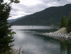 Upper Arrow Lake