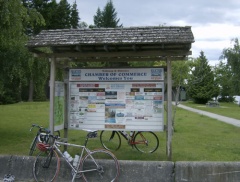 Information Sign