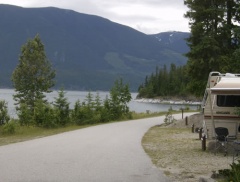 Camping
