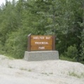 Entrance Sign
