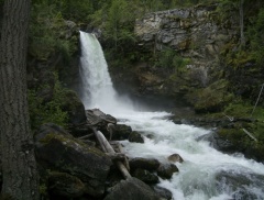 Sutherland Falls
