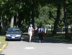 Walking