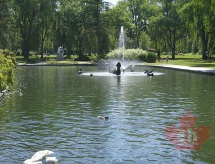 Fountain