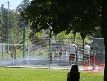 Children Water Park