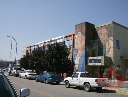 Building Downtown