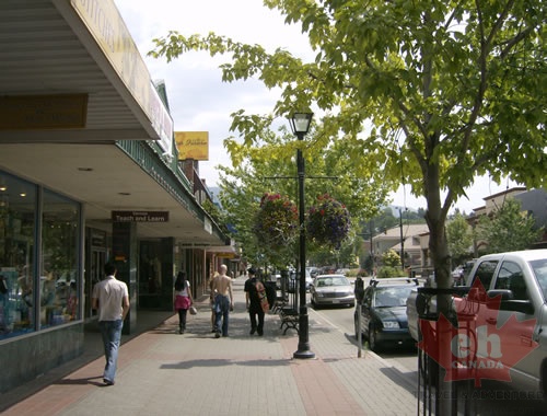 Shops and Stores