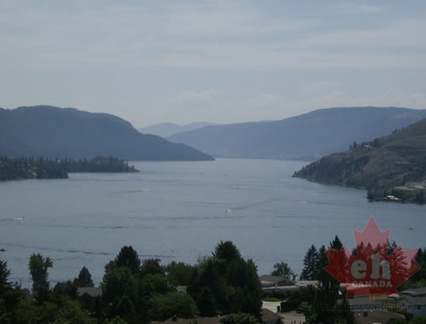 Kalamalka Lake