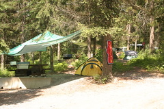 Camping