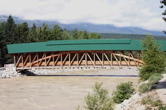 Timber Bridge