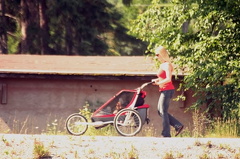 Strolling