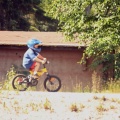 Mini Mountain Biker