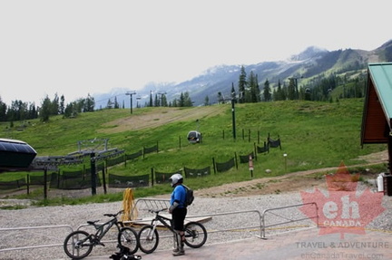 Mountain Bikers