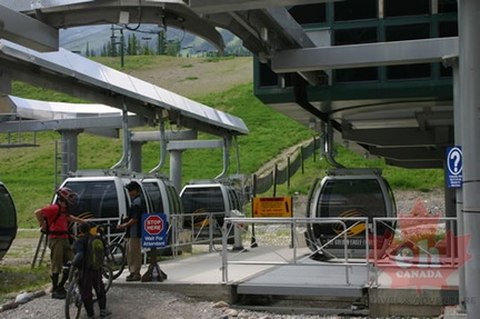 Gondola Ride