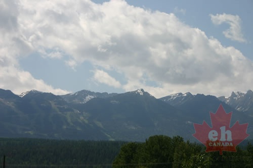 Mountains (744 visits) Every where is amazing mountain views. Snow capped mountains in the summer. Mountains