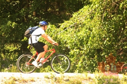 Mountain Biking