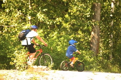 Family Riding