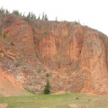 Red Mountains