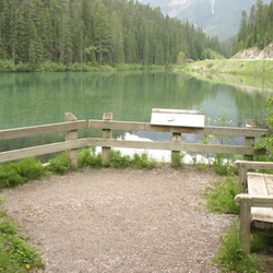 Olive Lake Day Use Park