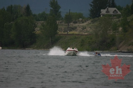 Water Skiing
