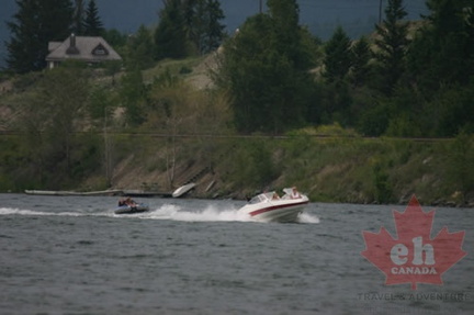 Water Skiing