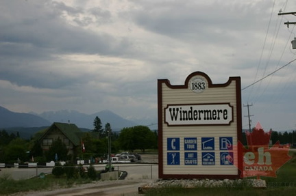 Highway Sign