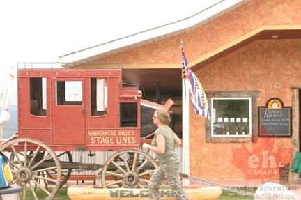 Stage Coach