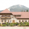 Chalet Style Buildings