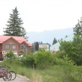 Biking