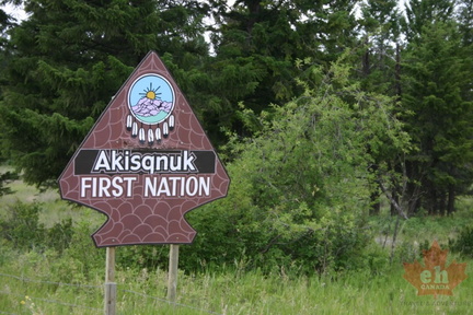 Akisqnuk First Nation
