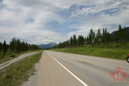 Highway #93/#95