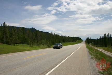 Highway #93/#95
