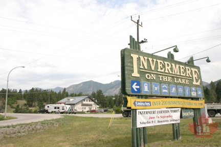 Welcome Sign