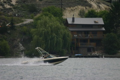 Water Ski Boat