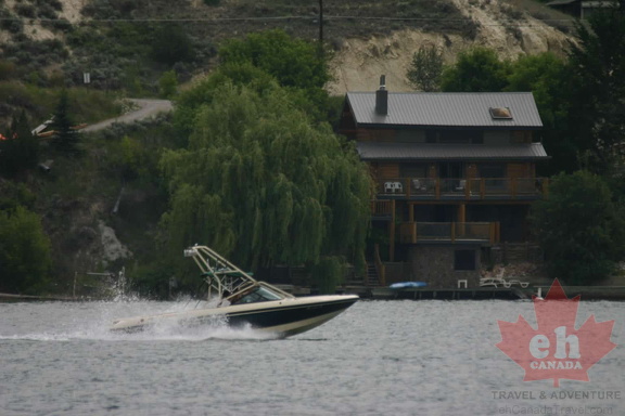 Water Ski Boat