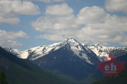 Mountain Range Views