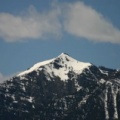 Wind Carved Peaks