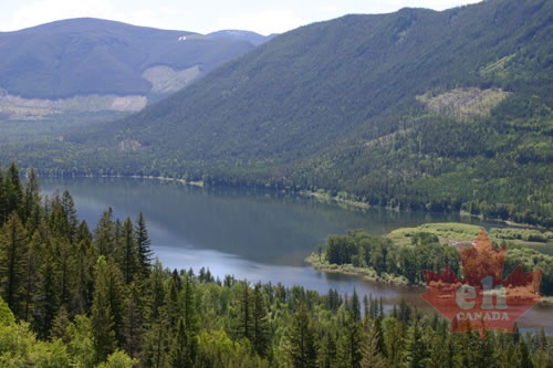 St Mary Lake