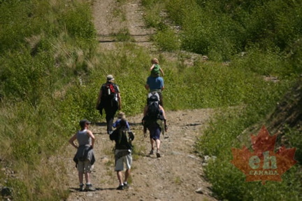 Family Hike