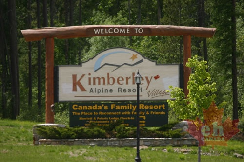 Welcome Sign