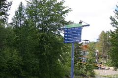 Village Signs