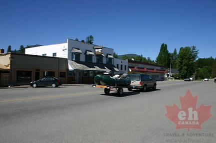 Downtown Marysville