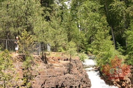 Top of Falls
