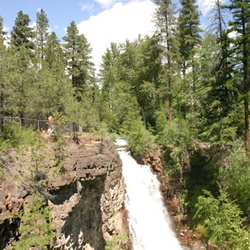 Marysville Falls