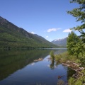 St Mary Lake