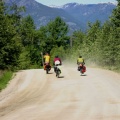 Mountain Biking