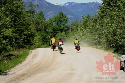 Mountain Biking