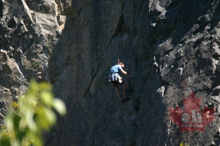 Rock Climbing in Kimberley