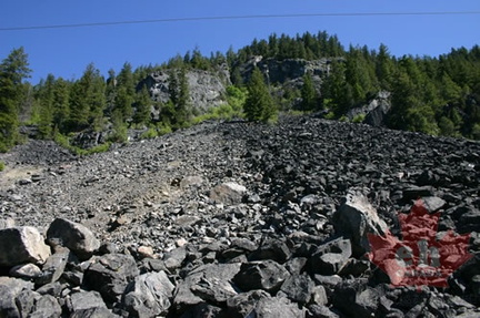 Rock Slide