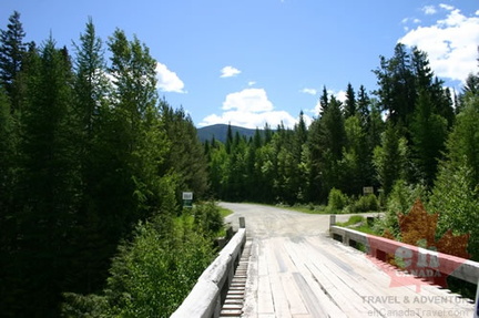 Wooden Bridge